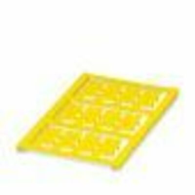 Phoenix Contact Leitermarkierung UC-WMC 3,1 (23X4) YE