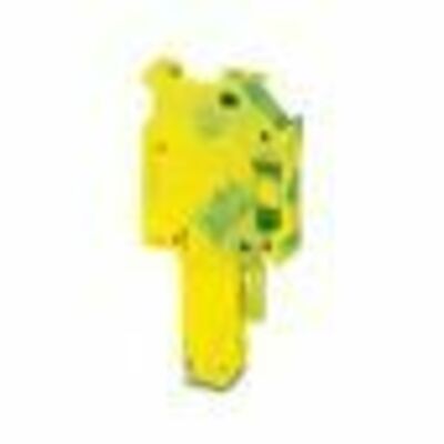 Phoenix Contact COMBI-Stecker UP 4/ 1 GNYE