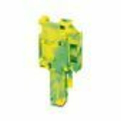 Phoenix Contact COMBI-Stecker UP 4/ 1-M GNYE