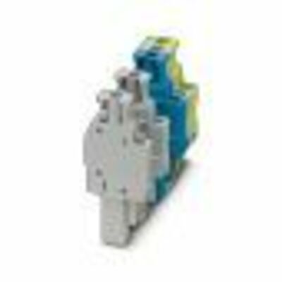 Phoenix Contact COMBI-Stecker UPBV 2,5/ 1-R BU