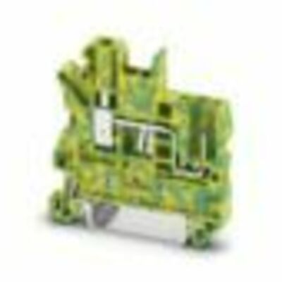 Phoenix Contact Steckbare Schraubklemme UT 2,5/1P-PE