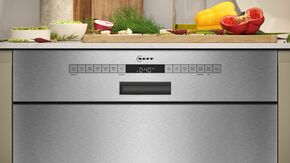Constructa-Neff UB-Geschirrspüler eDiton HomeConnect S125EBS16E