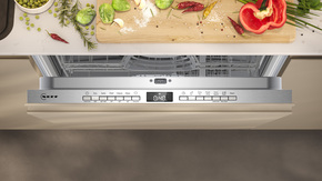 Constructa-Neff EB-Geschirrspüler HomeConnect S275HTX04E