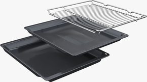 Siemens MDA EB-Backofen iQ500 HB537GES3