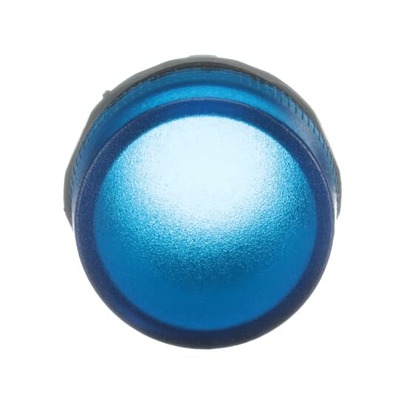 ABB Stotz S&J Meldeleuchte blau ML1-100L