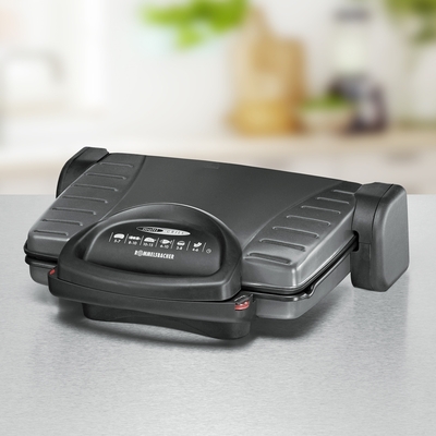 Rommelsbacher Kontakt-Grill 1800W KG 1800
