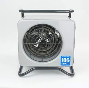 Danfoss Industrieheizlüfter 6000W devitemp 106 T