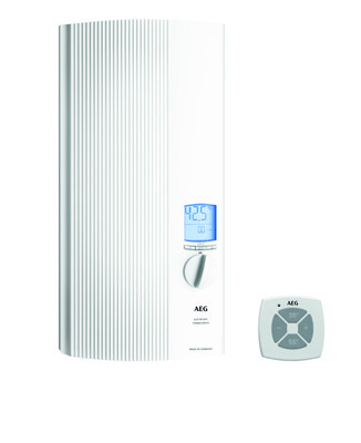 Stiebel Eltron Durchlauferhitzer 27kW AEG DDLE ÖKO TD 27