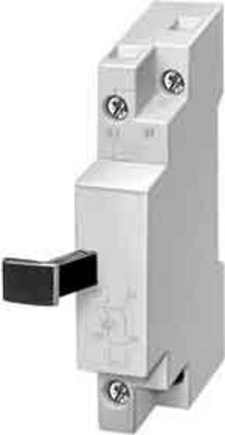 Siemens Dig.Industr. Unterspannungsauslöser 400VAC 50Hz 3RV1912-1CV0