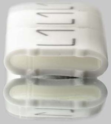 Weidmüller Kabelmarkierer CLI M2-4GE/SW L CD