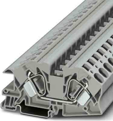 Phoenix Contact Inst.-Etagenklemme 0,2-25qmm B=12mm gr STI 16
