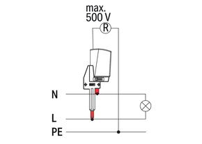 WAGO GmbH & Co. KG N/L-Prüfadapter 2003-499