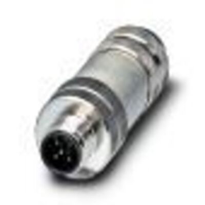 Phoenix Contact Bus-Systemsteckverbinder SACC-M12MSB-5CON-PG9