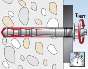 Fischer Deutschl. Spezialmörtel Highbond FIS HB 150 C