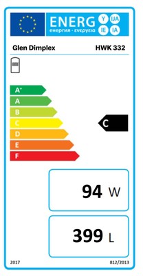 Glen Dimplex SEE Hydro-Tower ohne Regelung HWK 332