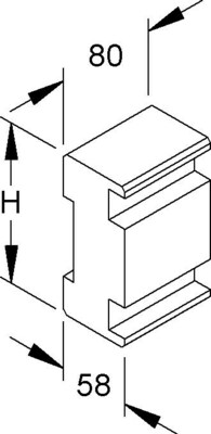 Niedax GK-Sägekern GKSK 110