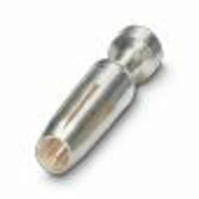Phoenix Contact Crimpkontakt CK2,5-ED-1,00BU AG
