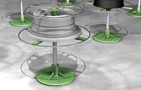 Fischer Deutschl. Schwerlastanker TA M10