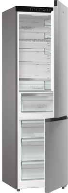 Gorenje Kühl/Gefrierkombi WiFi-Connectivity NRB620C6X4WFE