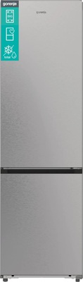 Gorenje Kühl/Gefrierkombi WiFi-Connectivity NRB620C6X4WFE