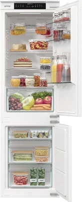 Gorenje EB-Kühl/Gefrierkombi Schlepptür NRKI517E41