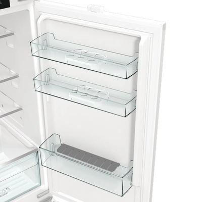 Gorenje EB-Kühl/Gefrierkombi Schlepptür NRKI517E41