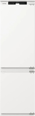 Gorenje EB-Kühl/Gefrierkombi Schlepptür NRKI517E41