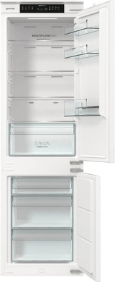 Gorenje EB-Kühl/Gefrierkombi Schlepptür NRKI517E41