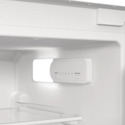 Gorenje EB-Kühl/Gefrierkombi Schlepptür RKI514D22
