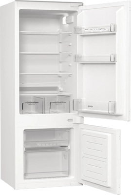 Gorenje EB-Kühl/Gefrierkombi Schlepptür RKI514E21