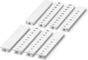 Phoenix Contact Klemmenmarkierung ZB 5,08:UNBEDRUCKT