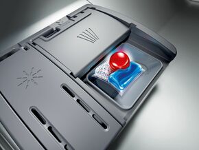 Bosch MDA UB-Geschirrspüler Serie 4 SMP4ECW72S