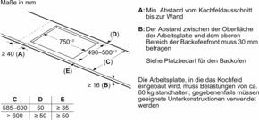 Siemens MDA EB-Autark-Kochfeld Indukt. IQ700 EX851HVC1E
