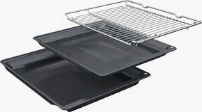 Siemens MDA EB-Backofen IQ700 HR736G1B1