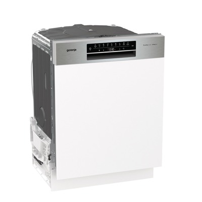 Gorenje EB-Geschirrspüler 60cm,16MG,9,6l,42dB GI673C60X