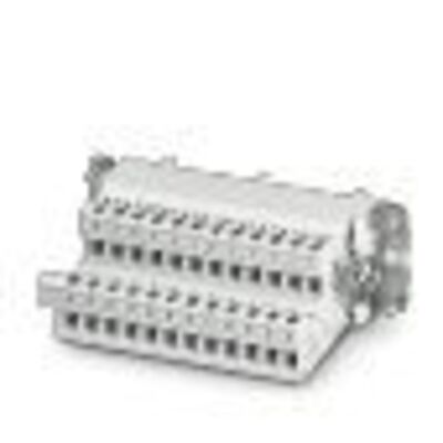Phoenix Contact Klemmenadapter 24p, Schraubanschl. HC-B 24-A-UT-PEL-F