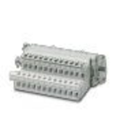 Phoenix Contact Klemmenadapter 24p, Schraubanschl. HC-B 24-A-UT-PER-F
