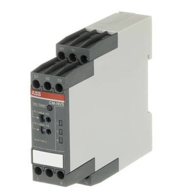 ABB Stotz S&J Überwachungsrelais CM-IWS.2S