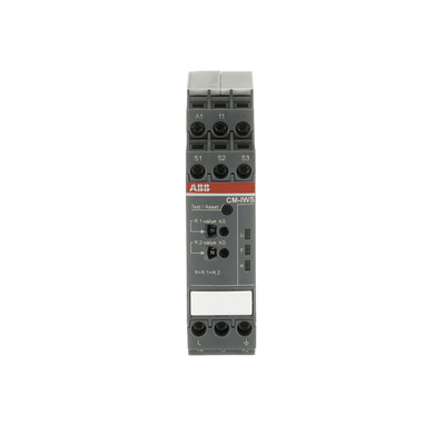 ABB Stotz S&J Überwachungsrelais CM-IWS.2S