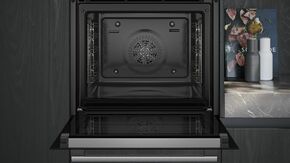 Siemens MDA EB-Backofen bC +Auszug HB578GBS3+HZ538000 PQ579ABSHB