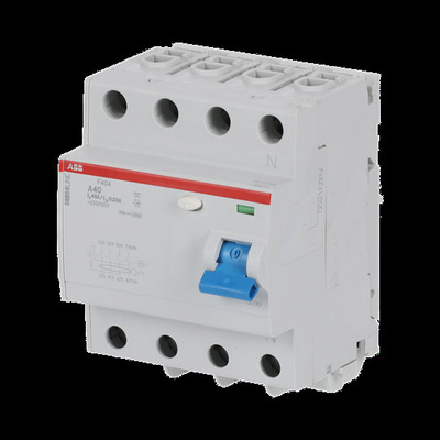 ABB Stotz S&J Fehlerstromschutzschalter F404A40/0.03