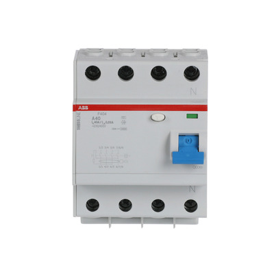 ABB Stotz S&J Fehlerstromschutzschalter F404A40/0.03