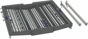 Siemens MDA UB-Geschirrspülerset bestC SN63HX17BE+SZ36DX02 SN63HX7VBE