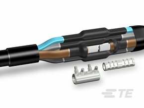 Krüger-Werke GmbH Verbindungsmuffe 4x4-4x16qmm LJSU-4X004-016