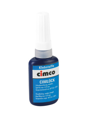 Cimco Werkzeuge Cimlock Klebe/Dichtstoff 10ml 151224 (10ml)