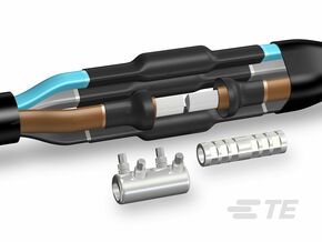 Krüger-Werke GmbH Verbindungsmuffe 4x35-4x150qmm LJSU-4X035-150