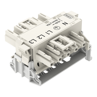 WAGO GmbH & Co. KG Linect-T-Steckverbinder Buchse-Stecker 5-p. 770-6225