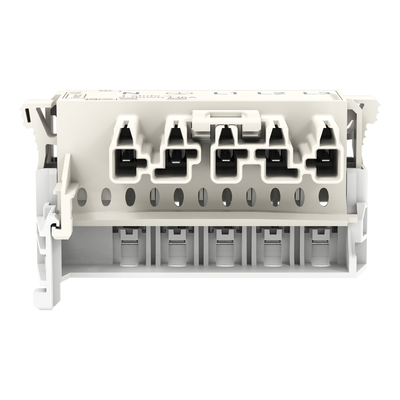 WAGO GmbH & Co. KG Linect-T-Steckverbinder Buchse-Stecker 5-p. 770-6225