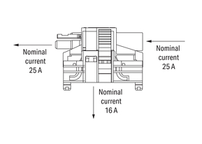 WAGO GmbH & Co. KG Linect-T-Steckverbinder Buchse-Stecker 5-p. 770-6225
