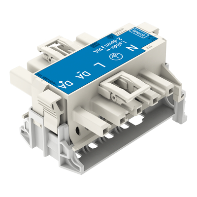 WAGO GmbH & Co. KG Linect-T-Steckverbinder Buchse-Stecker 5-p. 770-7105